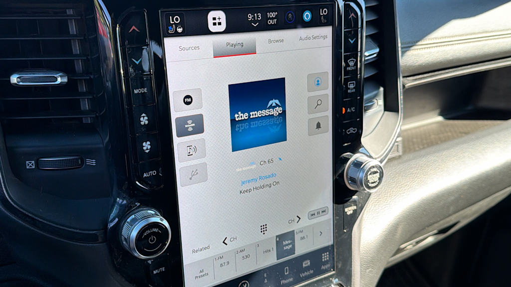 Thumbnail: 2022 RAM 2500 - 19