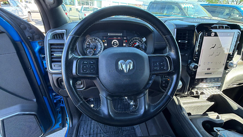 Thumbnail: 2022 RAM 2500 - 8