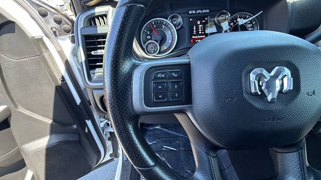 Thumbnail: 2021 RAM 2500 - 25