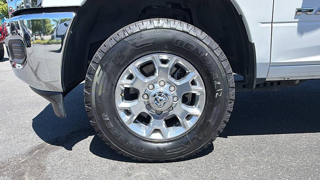 Thumbnail: 2021 RAM 2500 - 8