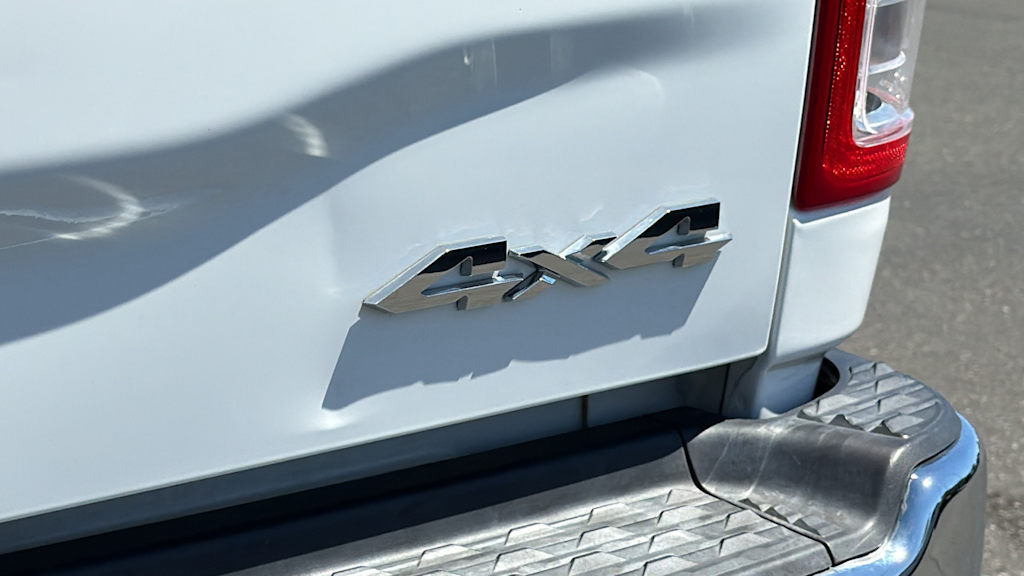 Thumbnail: 2021 RAM 2500 - 7