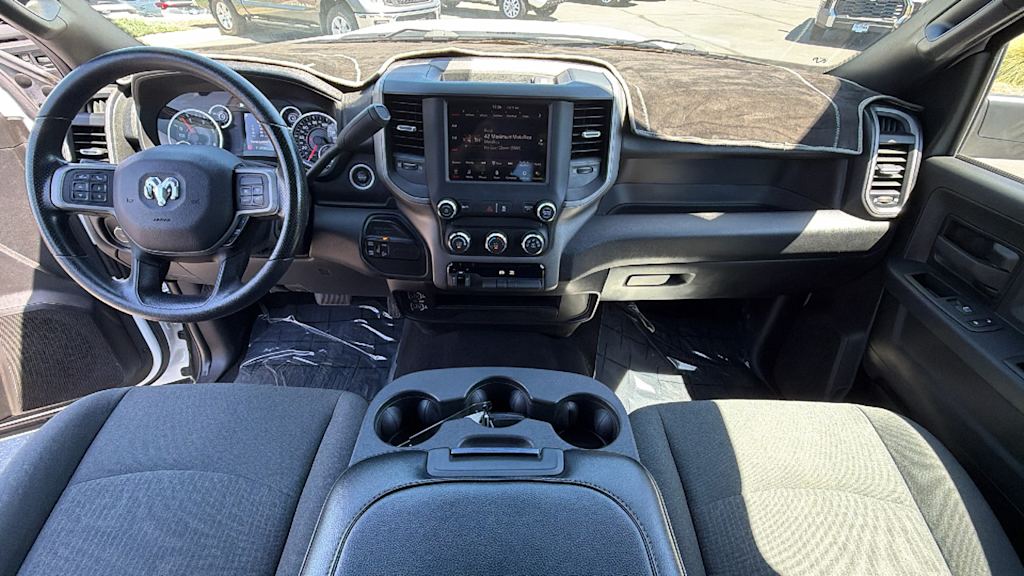 Thumbnail: 2021 RAM 2500 - 12