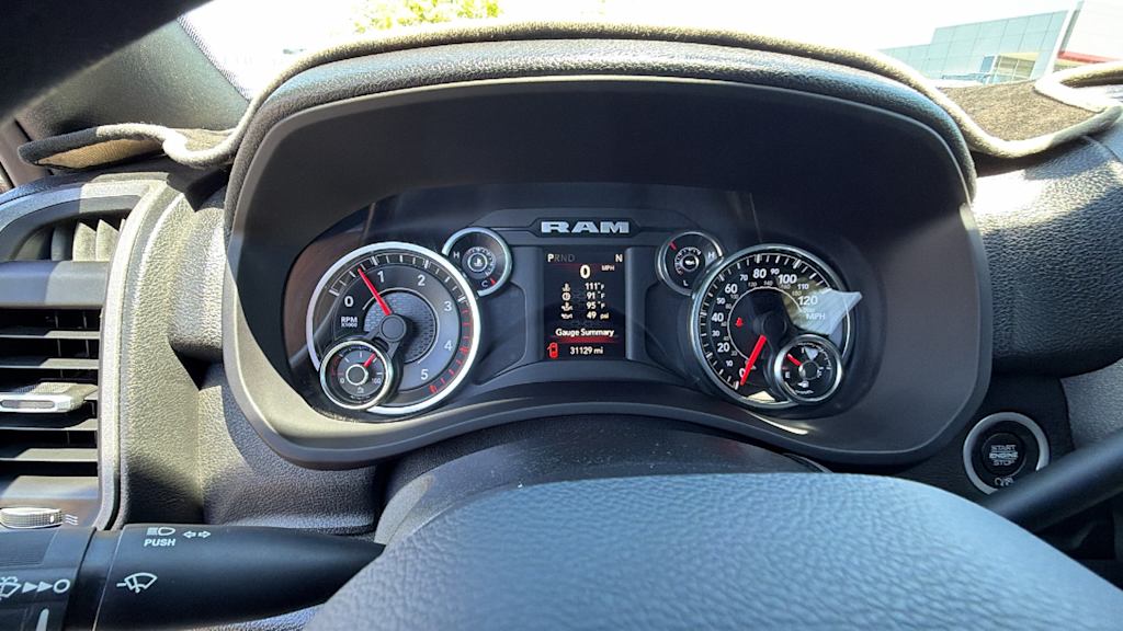 Thumbnail: 2021 RAM 2500 - 14