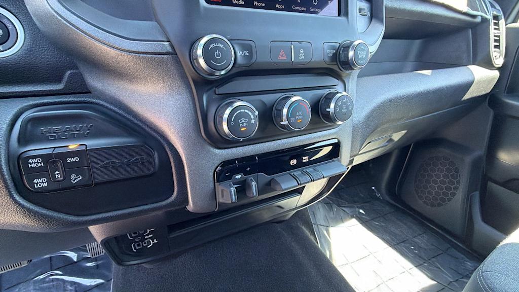 Thumbnail: 2021 RAM 2500 - 22