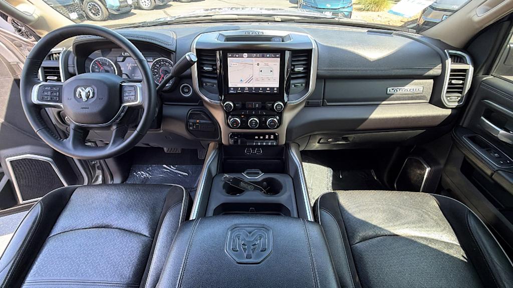 Thumbnail: 2022 RAM 2500 - 12