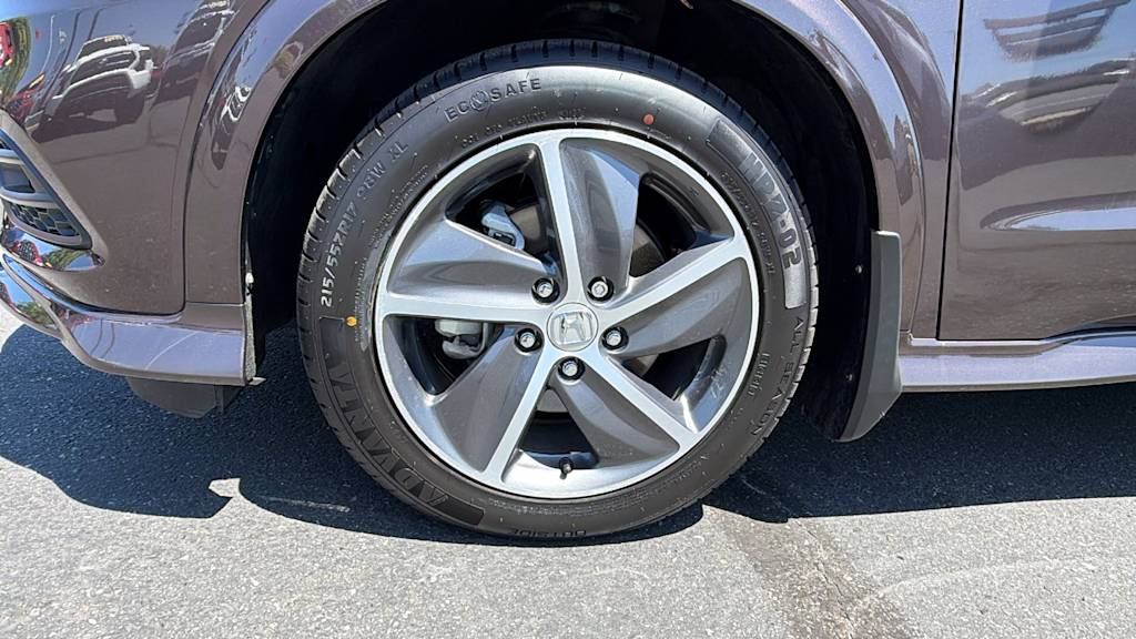 Thumbnail: 2019 Honda HR-V - 8