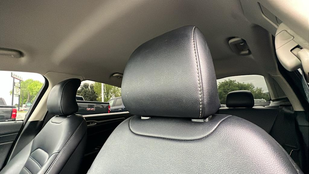 2019 Ford Fusion SEL 10