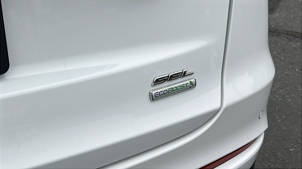 2019 Ford Fusion SEL 7