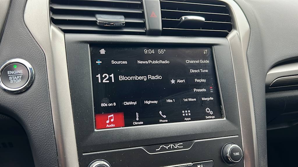 2019 Ford Fusion SEL 14