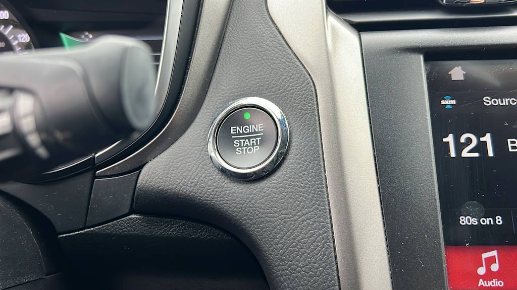 2019 Ford Fusion SEL 24