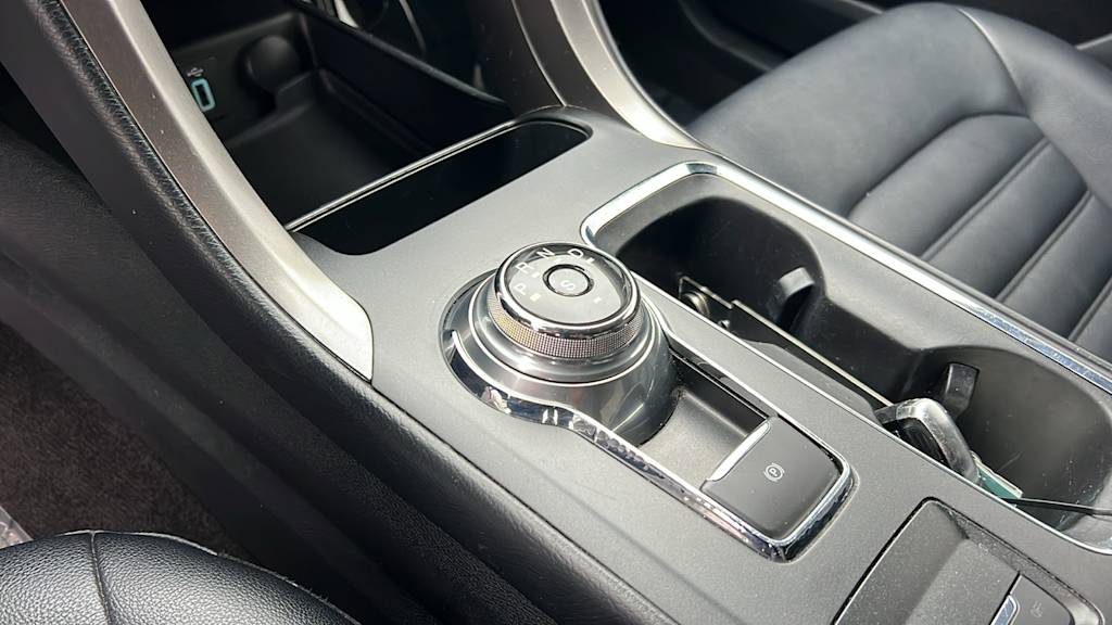 2019 Ford Fusion SEL 15