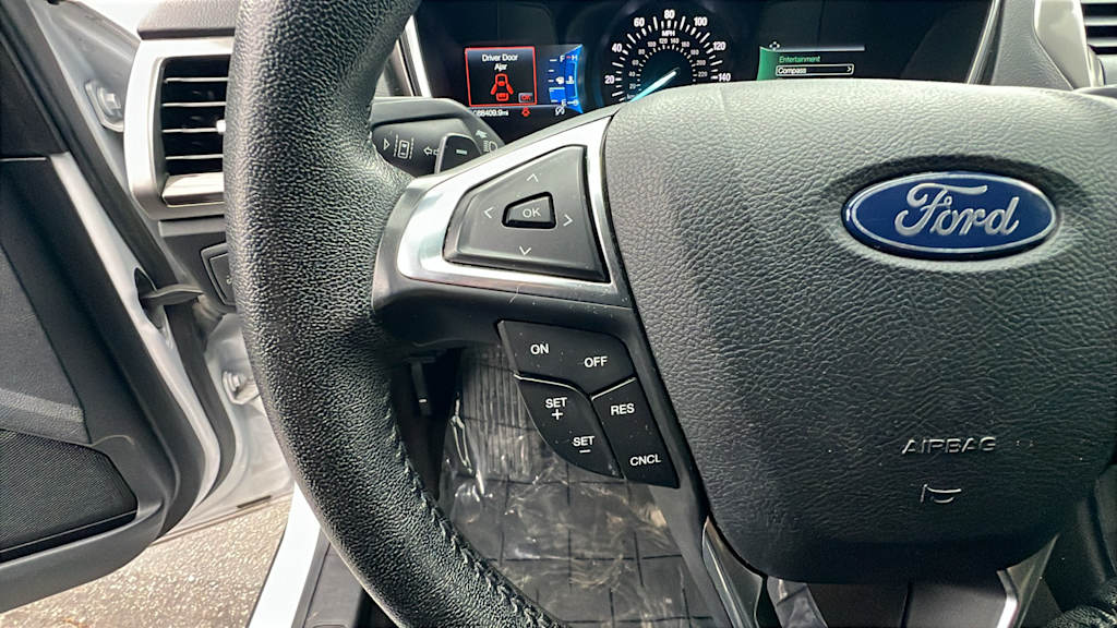 2019 Ford Fusion SEL 25