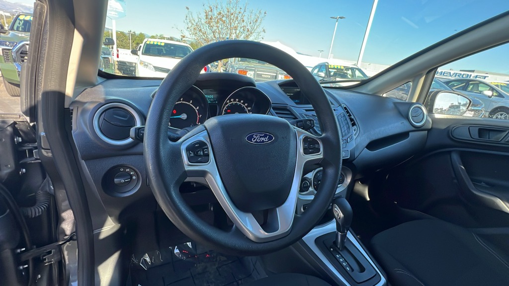 2018 Ford Fiesta SE 2