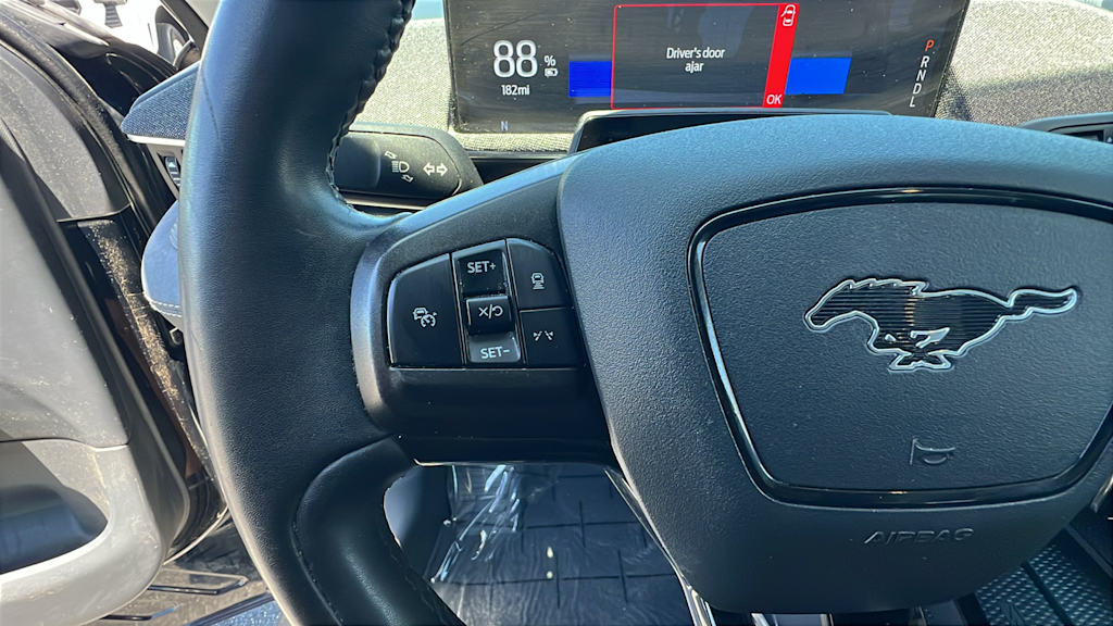 Thumbnail: 2021 Ford Mustang Mach-E - 24