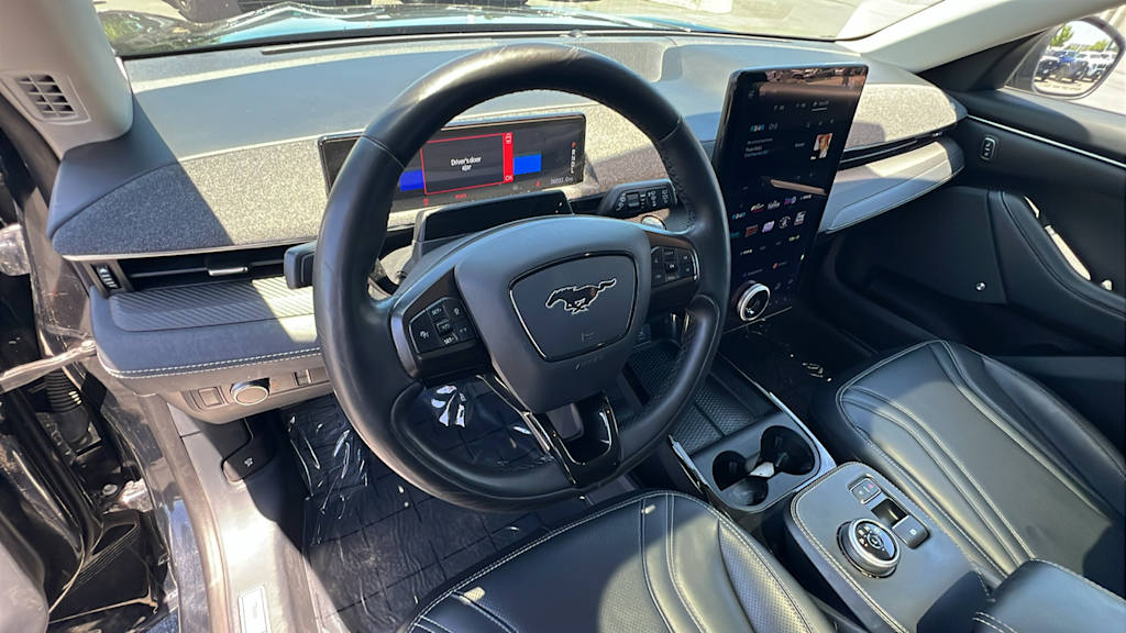 Thumbnail: 2021 Ford Mustang Mach-E - 2