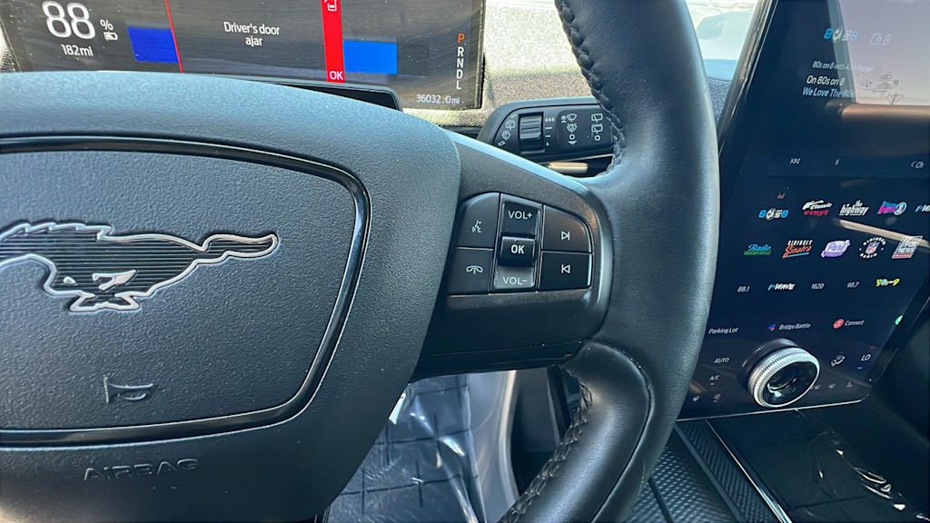 Thumbnail: 2021 Ford Mustang Mach-E - 25