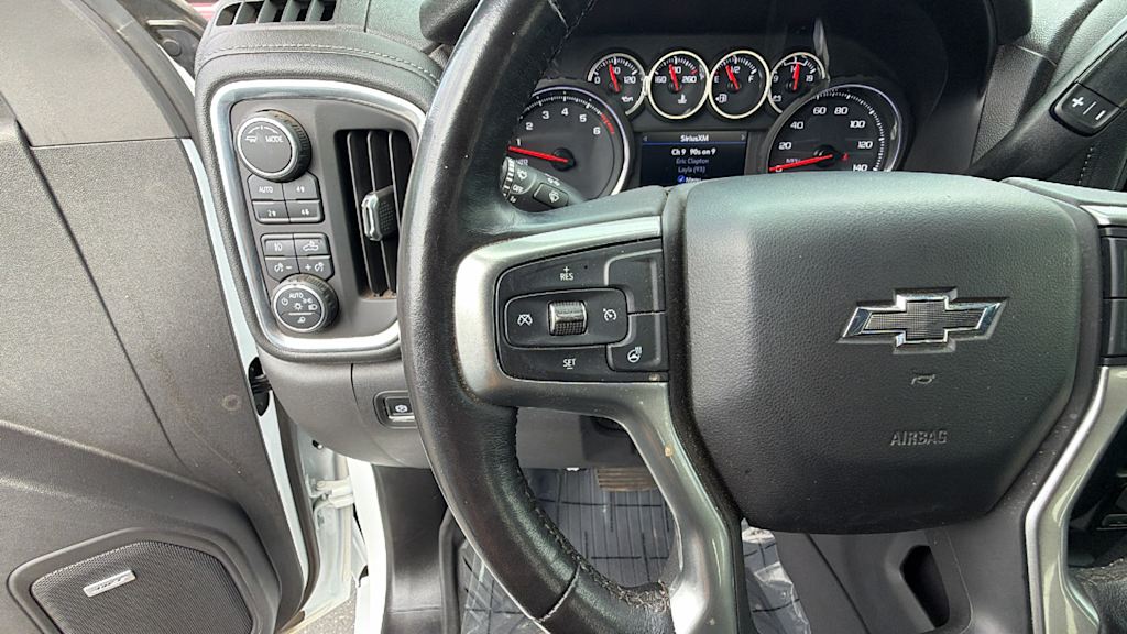 Thumbnail: 2021 Chevrolet Silverado 1500 - 23