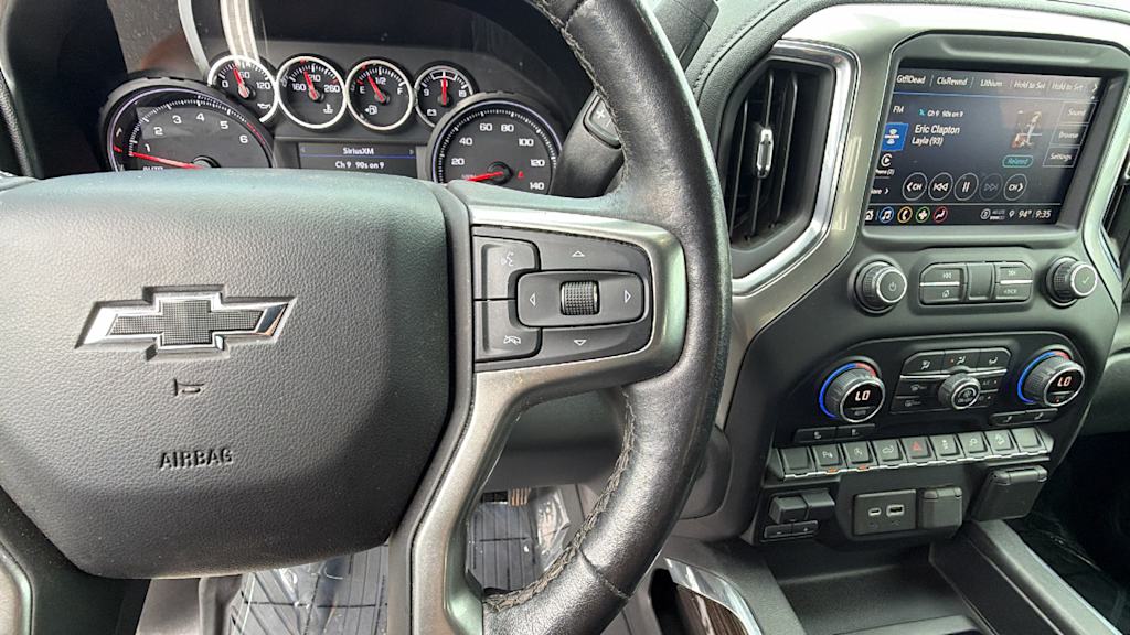 Thumbnail: 2021 Chevrolet Silverado 1500 - 24