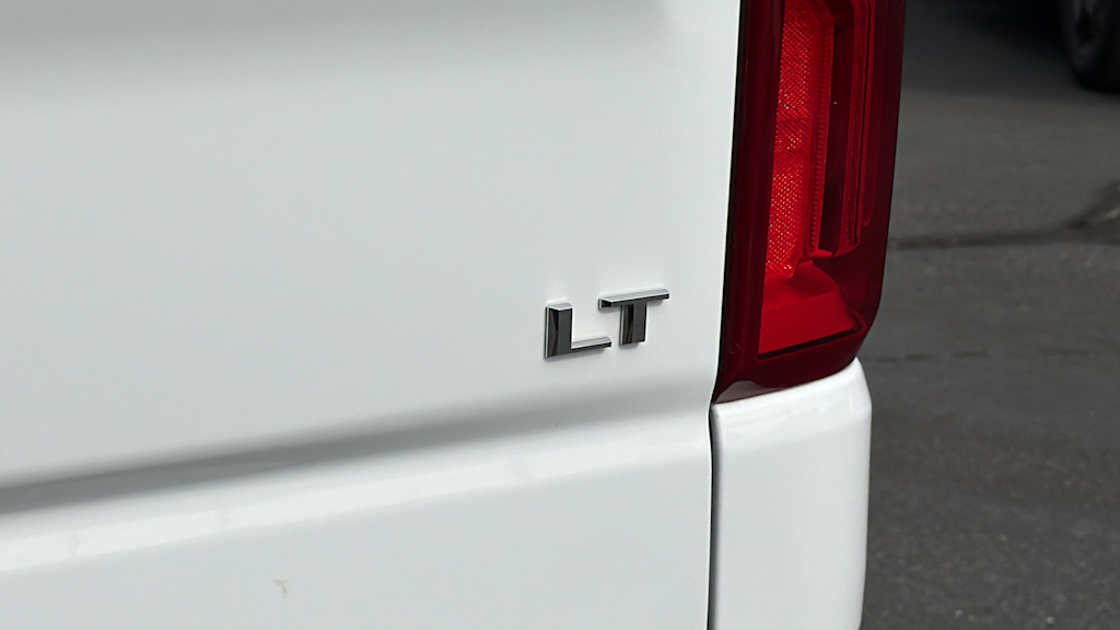 Thumbnail: 2021 Chevrolet Silverado 1500 - 7