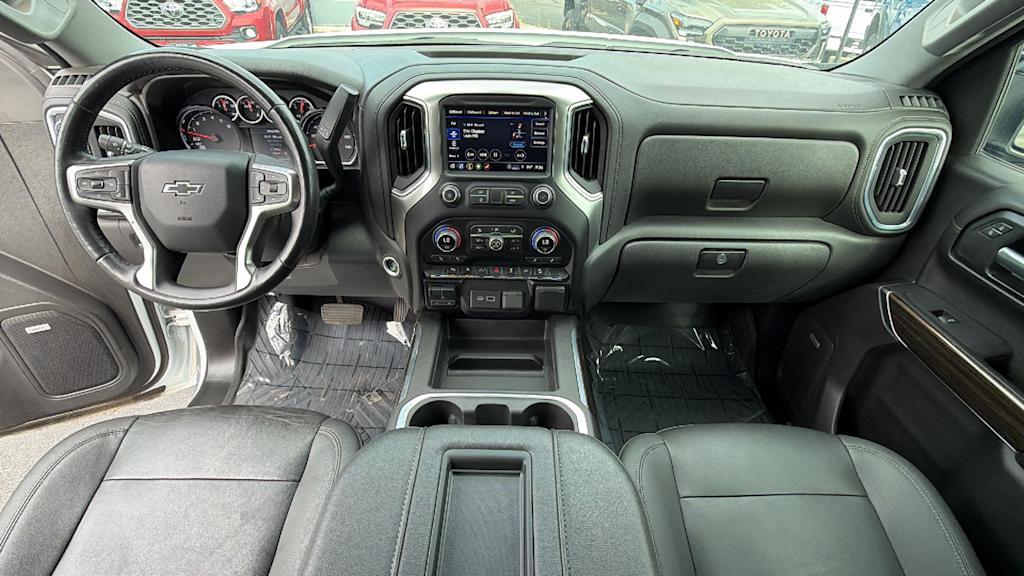 Thumbnail: 2021 Chevrolet Silverado 1500 - 12