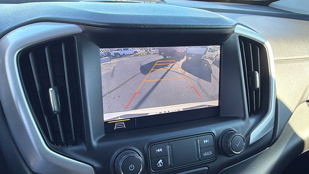 Thumbnail: 2021 GMC Terrain - 24