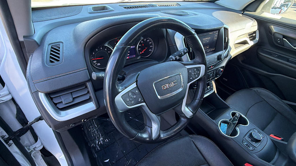 Thumbnail: 2021 GMC Terrain - 2