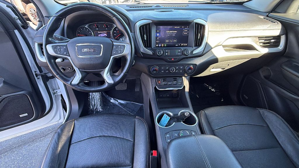 Thumbnail: 2021 GMC Terrain - 13