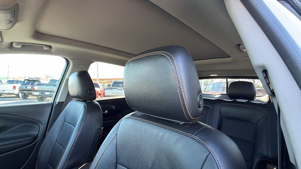 Thumbnail: 2021 GMC Terrain - 10