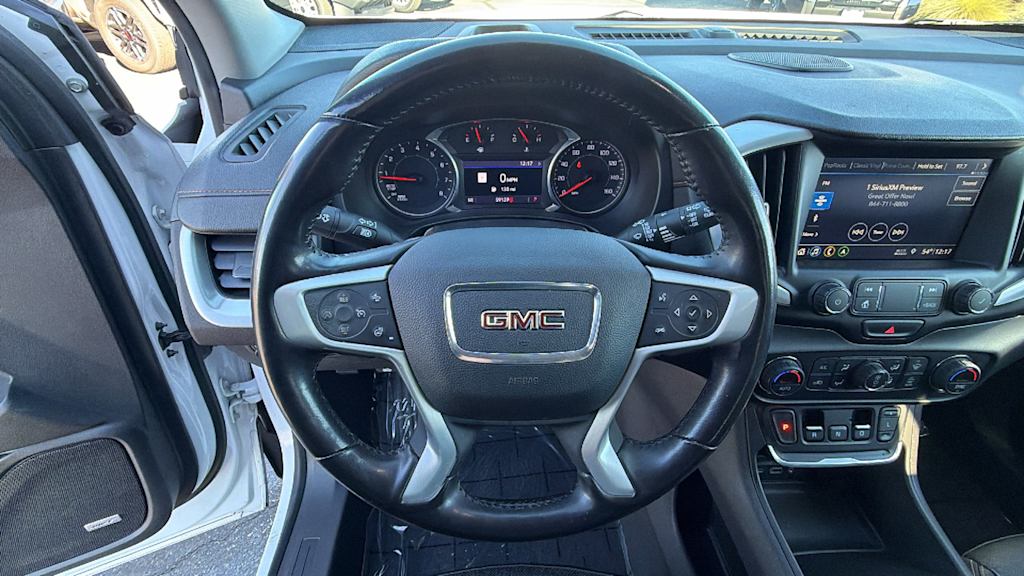 Thumbnail: 2021 GMC Terrain - 9