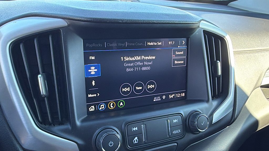 Thumbnail: 2021 GMC Terrain - 14