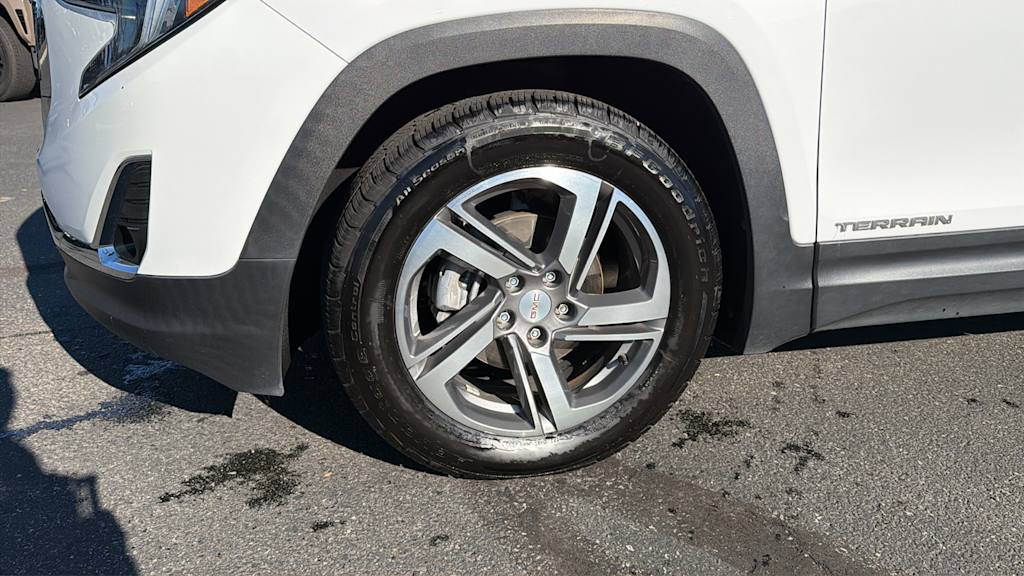 Thumbnail: 2021 GMC Terrain - 8