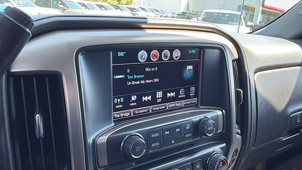 Thumbnail: 2018 GMC Sierra 1500 - 15