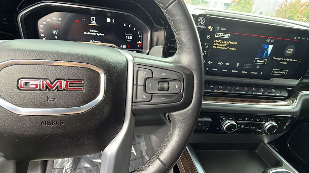 Thumbnail: 2022 GMC Sierra 1500 - 12