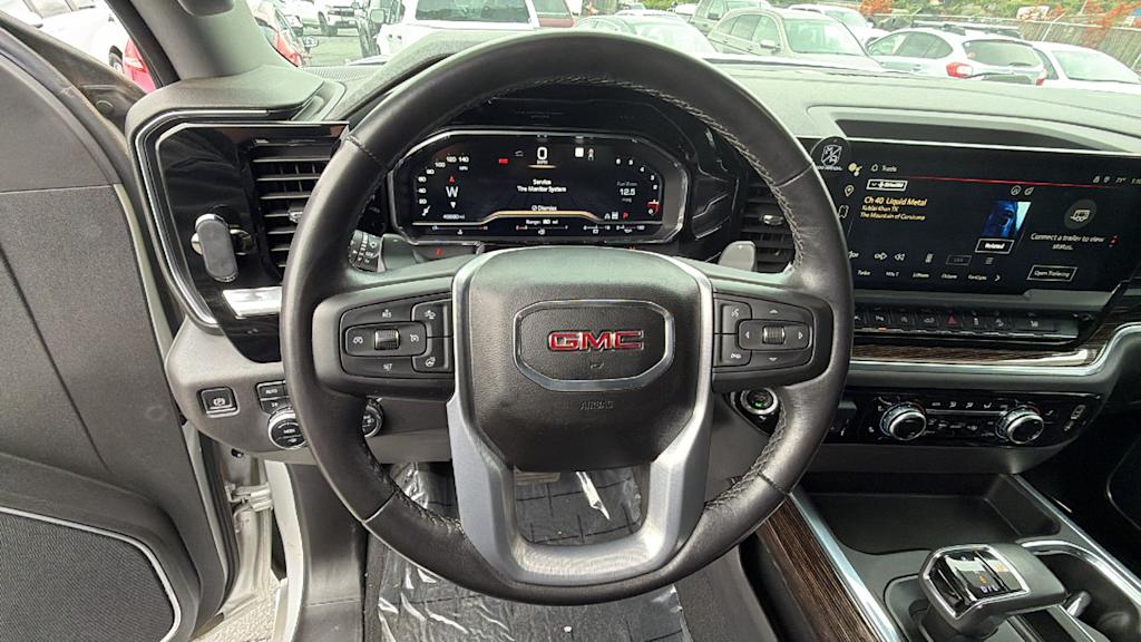 Thumbnail: 2022 GMC Sierra 1500 - 9