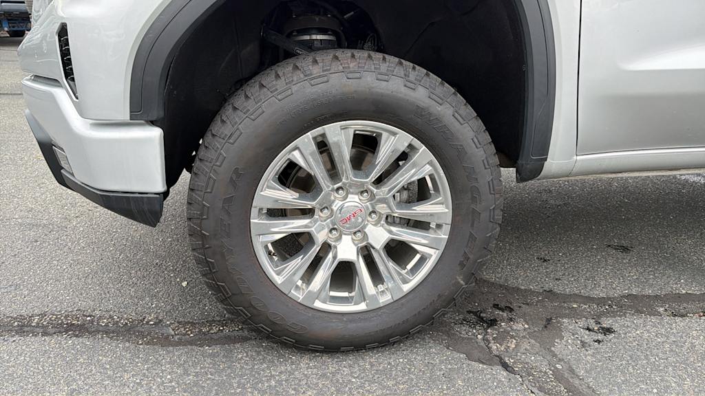 Thumbnail: 2022 GMC Sierra 1500 - 8