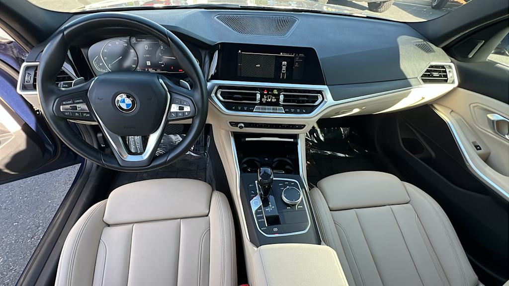 2021 BMW 3 Series 330i 12