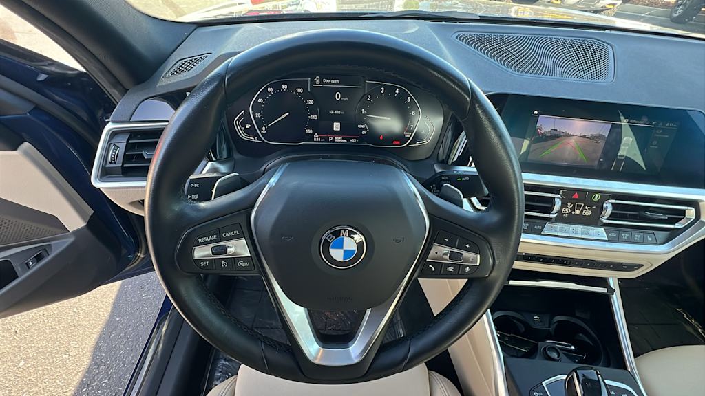 2021 BMW 3 Series 330i 9