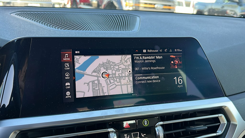 2021 BMW 3 Series 330i 13