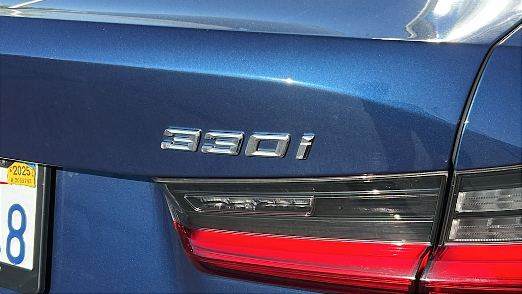 2021 BMW 3 Series 330i 7