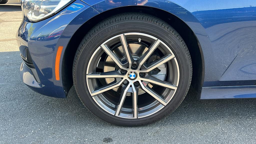 2021 BMW 3 Series 330i 8