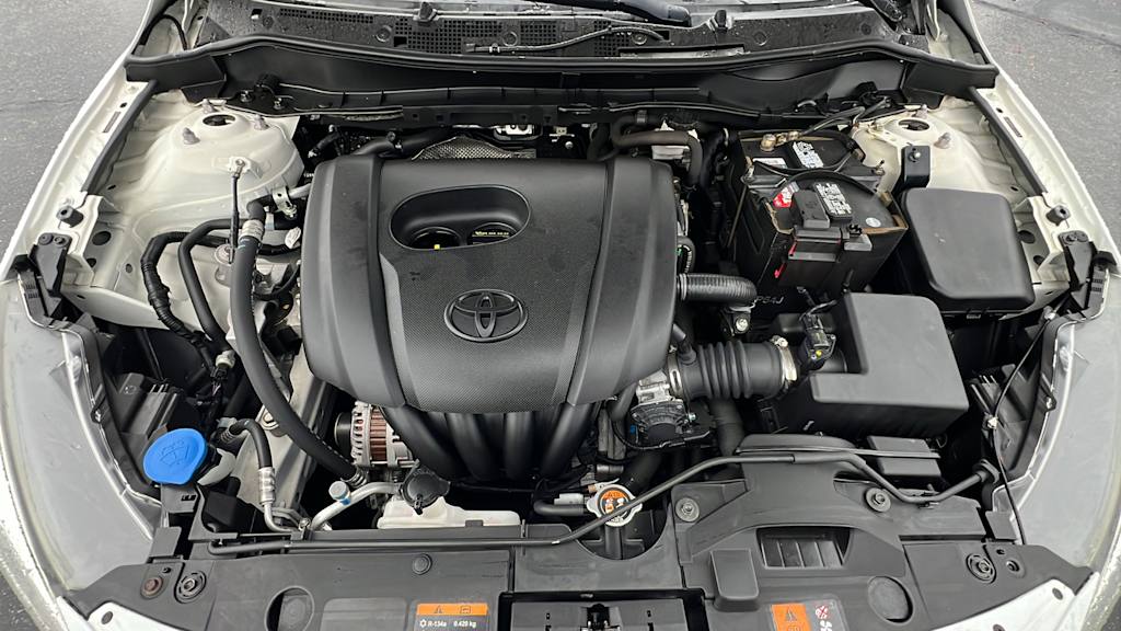 2018 Toyota Yaris iA Base 9