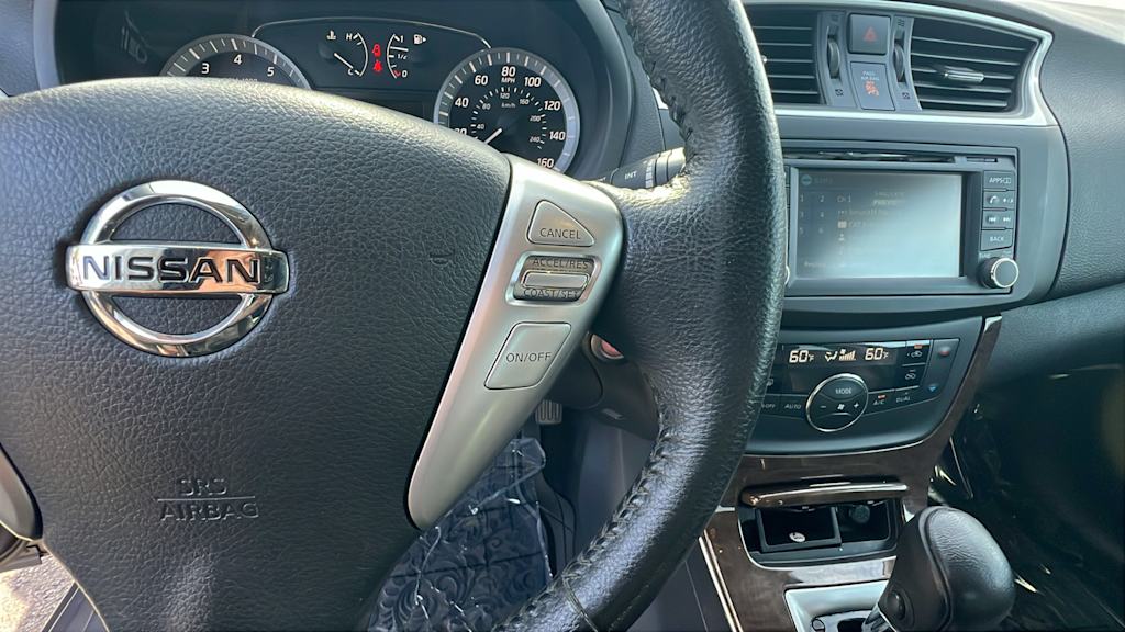 Thumbnail: 2015 Nissan Sentra - 27