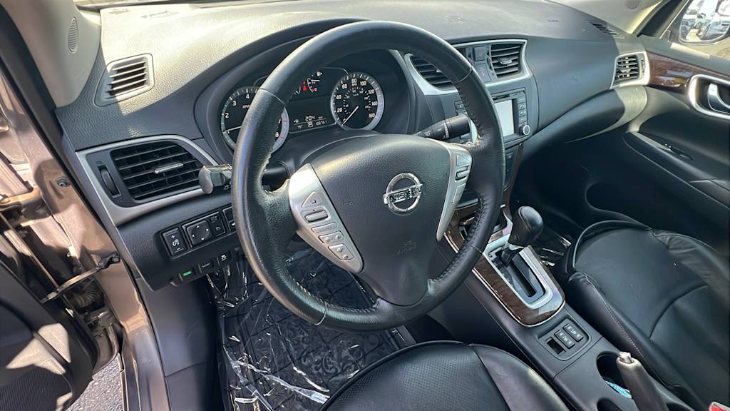 Thumbnail: 2015 Nissan Sentra - 2