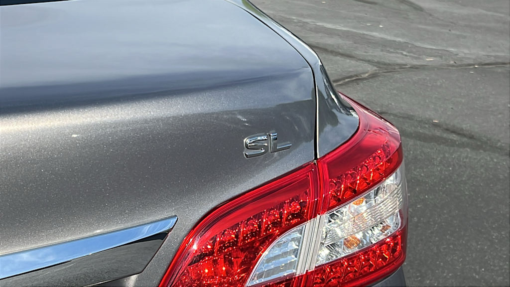 Thumbnail: 2015 Nissan Sentra - 30