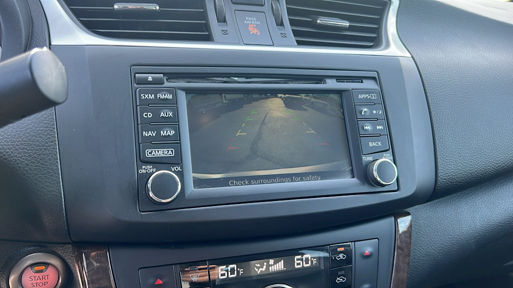 Thumbnail: 2015 Nissan Sentra - 24