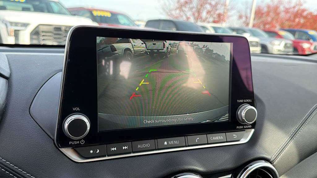 Thumbnail: 2022 Nissan Sentra - 23