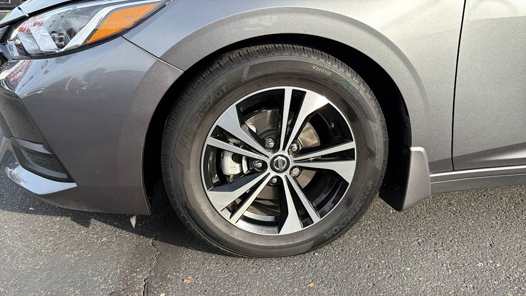 Thumbnail: 2022 Nissan Sentra - 7