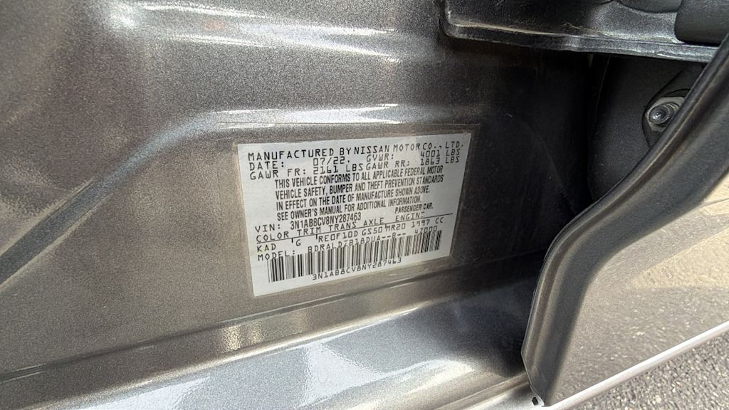 Thumbnail: 2022 Nissan Sentra - 18