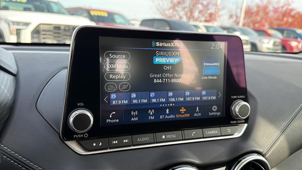 Thumbnail: 2022 Nissan Sentra - 13