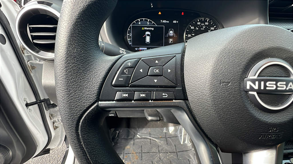 2024 Nissan Kicks SV 22